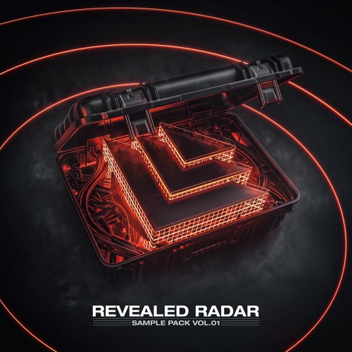 Revealed Recordings Revealed Radar Sample Pack Vol.1 WAV + SERUM SPIRE SYLENTH1 PRESETS