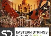 Sample Diggers Eastern Strings & Things Vol.1 WAV