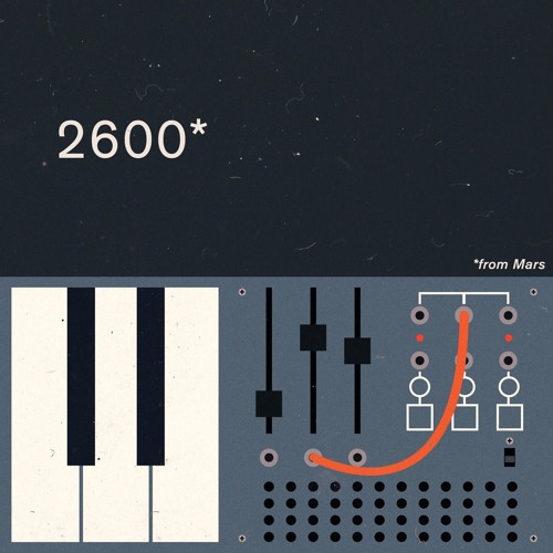 Samples From Mars 2600 From Mars MULTIFORMAT