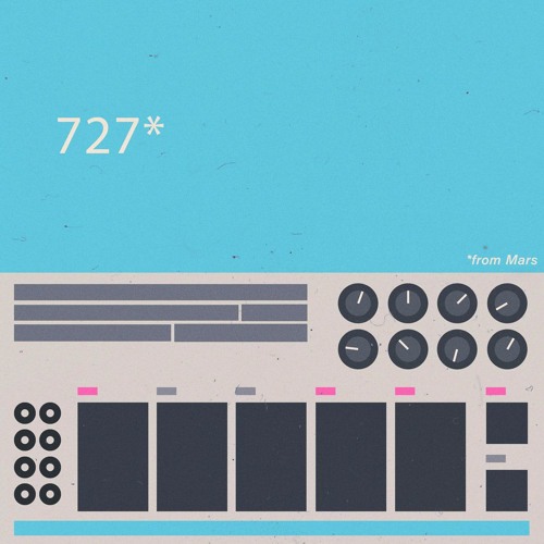 Samples From Mars 727 From Mars MULTIFORMAT