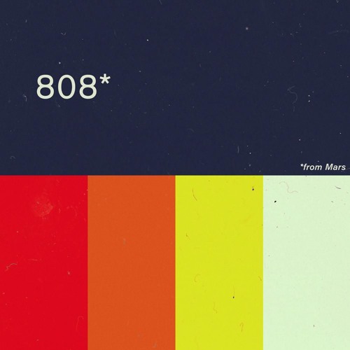 Samples From Mars 808 From Mars MULTIFORMAT