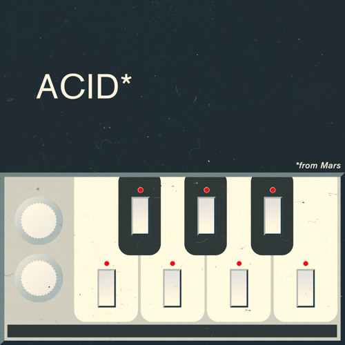 Samples From Mars Acid From Mars MULTIFORMAT