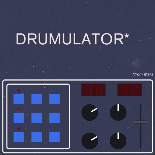 Samples From Mars Drumulator From Mars MULTIFORMAT