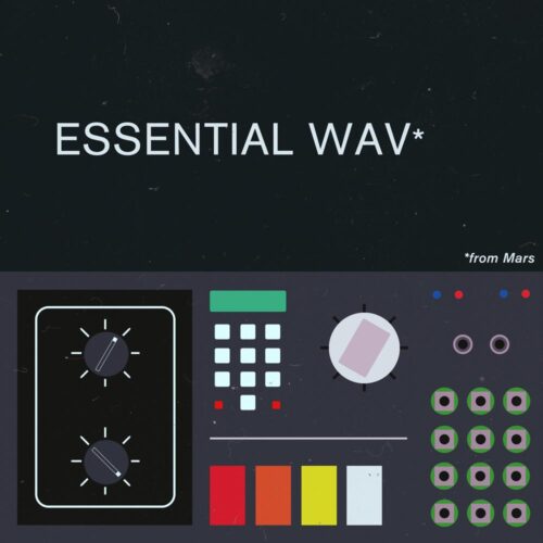 Samples From Mars Essential WAV From Mars MULTIFORMAT