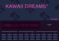 Samples From Mars Kawaii Dreams From Mars MULTIFORMAT