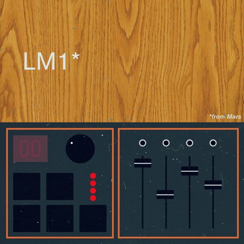 Samples From Mars LM1 From Mars MULTIFORMAT