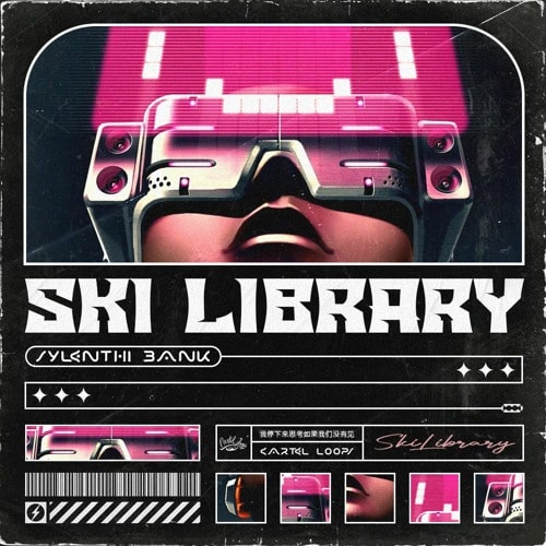 Cartel Loops Ski Library Sylenth1 Bank