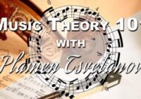 Music Theory 101 With Plamen Tsvetanov TUTORIAL