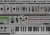 Togu Audio Line TAL-BassLine-101 v3.5.3 XVST VST3 AU AAX