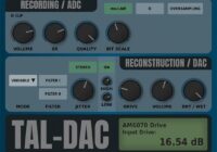 Togu Audio Line TAL-DAC v1.6.2 VST VST3 AU AAXTogu Audio Line TAL-DAC v1.6.2 VST VST3 AU AAX