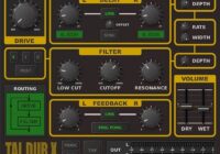 Togu Audio Line TAL-Dub-X v1.8.2 VST VST3 AU AAX