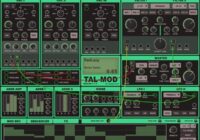 Togu Audio Line TAL-Mod v1.8.3 VST VST3 AU AAX