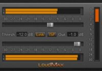 Thomas Mundt LoudMax v1.40 [x64 x86 VST VST3 AU LADSPA WIN OSX LINUX]