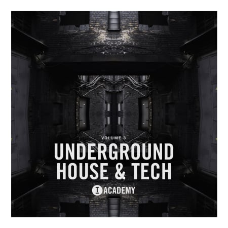 Toolroom Underground House & Tech Vol. 3 WAV