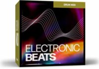 Toontrack Midi Packs – Electronic Beats MIDI