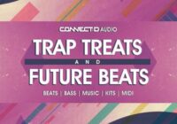 CONNECTD Audio Trap Treats & Future Beats MULTiIFORMAT