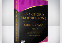 Tru-Urban RnB Chord Progressions Midi Library 2 WAV MIDI