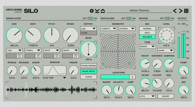 Unfiltered Audio SILO v1.0.1 macOS