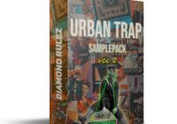 Antian Rose Urban Trap Vol. 02 Diamond Rulez WAV-