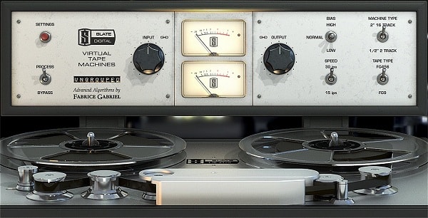 Slate Digital Virtual Tape Machine v1.1.17.2 VST2 VST3 AAX [WIN]