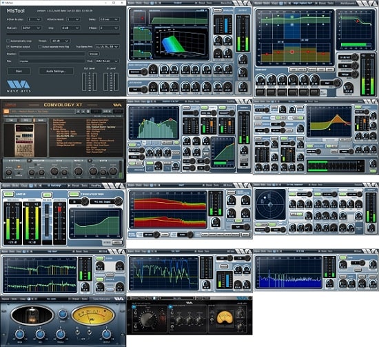 Wave Arts All Plug-Ins 2021 acCOS