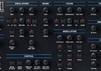 discoDSP OB-Xd v2.5 [x64 VST VST3 AU WIN MAC LINUX]