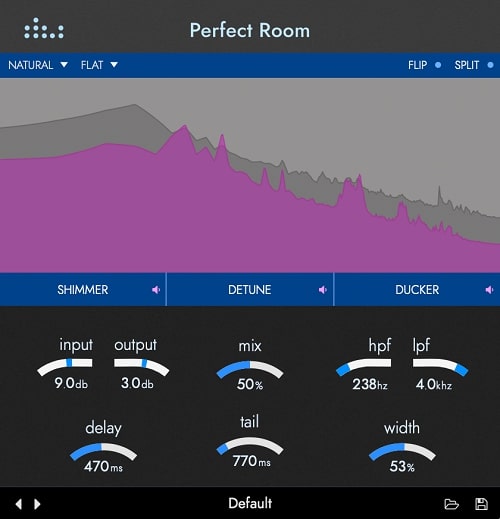 Denise Audio Perfect Room v1.2.2 VST VST3 AU AAX