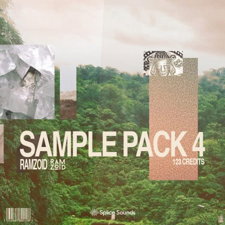 Ramzoid Sample Pack 4 WAV