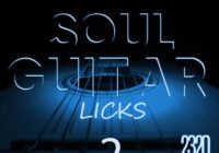 2320 Click Entertainment Soul Guitar Licks 2 WAV