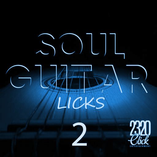 2320 Click Entertainment Soul Guitar Licks 2 WAV