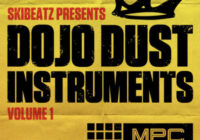 AKAI MPC Expansion Skibeatz Doho Dust Instruments Vol.1