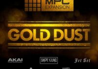 AKAI MPC Software Expansion Gold Dust v. 1.0.4 WIN