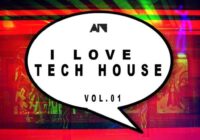 About Noise I Love Tech House Vol.01 WAV