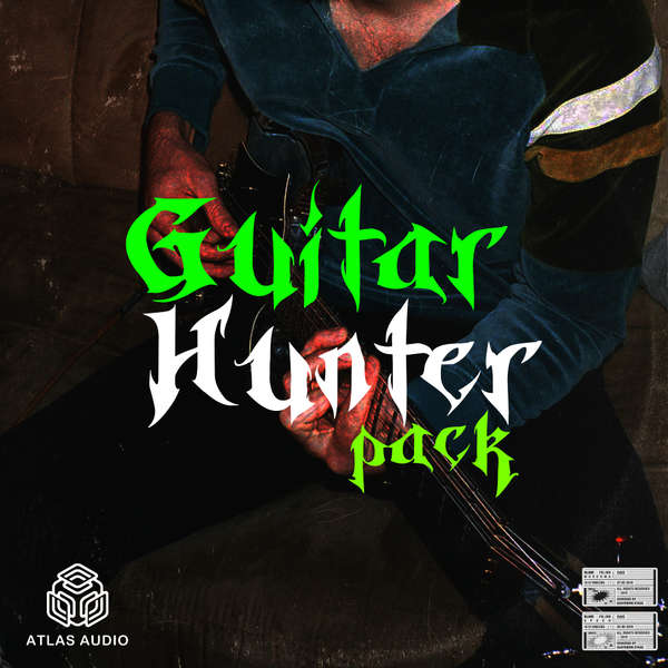 Atlas Audio Guitar Hunter WAV MIDI