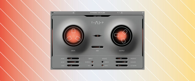 TAIP v1.0.0 VST VST3 AU AAX [WIN & macOS]