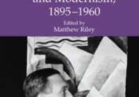 British Music & Modernism [1895-1960] PDF