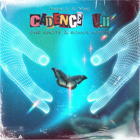 Macshooter49 Cadence One Shot Kit Vol. II WAV