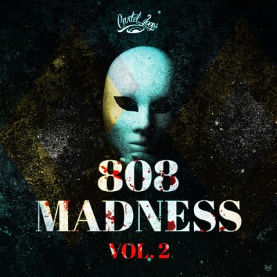 Cartel Loops 808 Madness Vol. 2 WAV MIDI