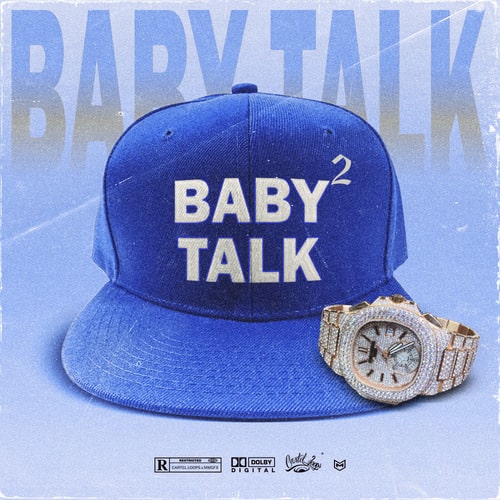 Cartel Loops Baby Talk Vol.2 WAV MIDI