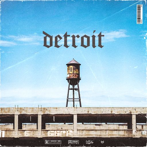 Cartel Loops Detroit WAV MIDI