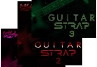 Cartel Loops Guitar Strap 1-3 WAV