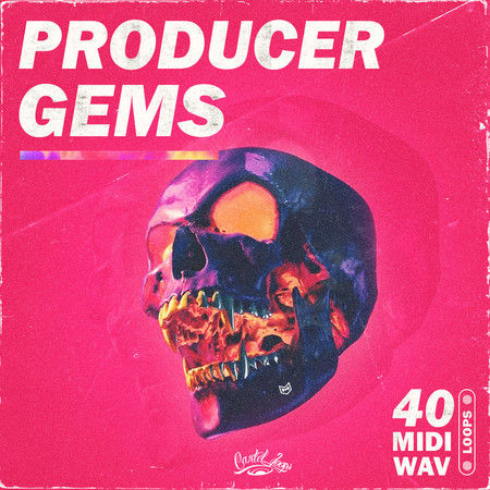 Cartel Loops Producer Gems WAV MIDI