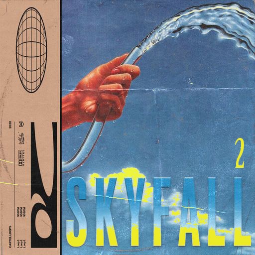 Cartel Loops Skyfall 2 WAV