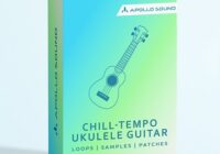 APOLLO SOUND Chill-Tempo Ukulele Guitar MULTIFORMAT