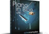 Cinesamples Piano in Blue v2.3b KONTAKT