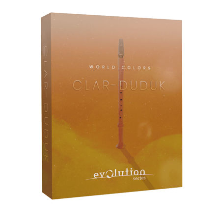 Evolution Series World Colors Clar-Duduk v2.0 KONTAKT