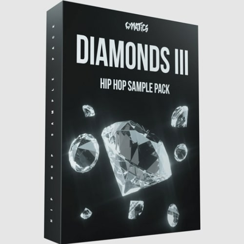 Cymatics Diamonds lll WAV MIDI