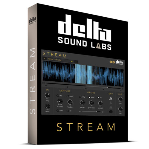 Delta Sound Labs Stream v1.2.0 WIN