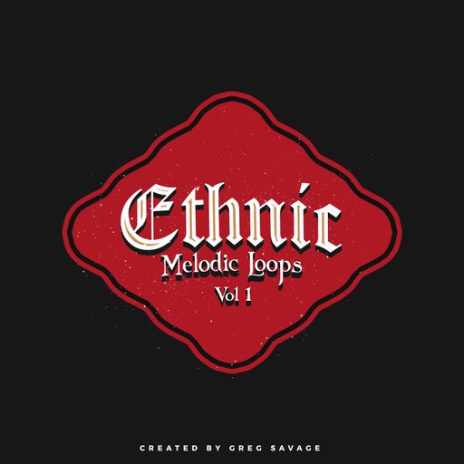 DiyMusicBiz Ethnic Melodic Loops Vol.1 WAV