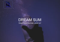 ‘Dream Sum’ Guitar Loop Kit WAV